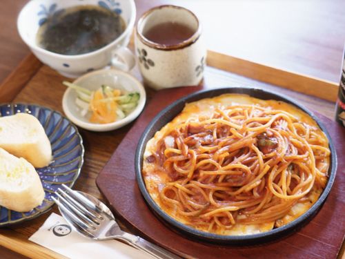 琴野音でのランチ