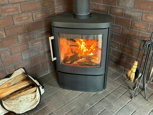薪のエネルギーってすごい！炎の見えるくらしも、伊那市なら実現できます🔥
