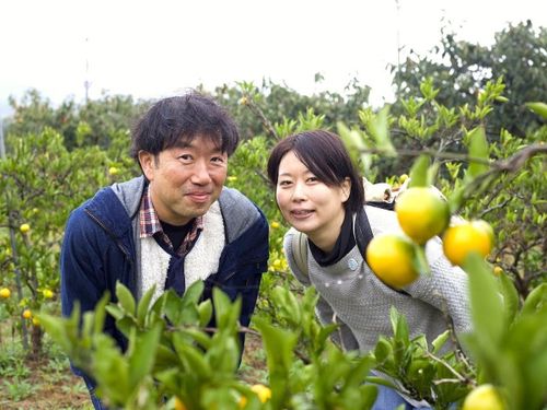 島沢豊秀さん・祐子さん