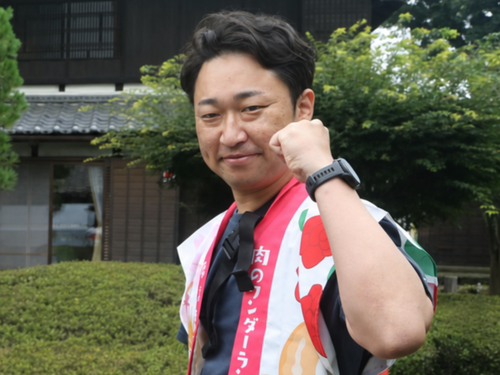 水島 政行さん（玉村町在住）