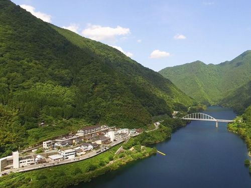 豊かな自然と温かいコミュニティ、そして恵みの食と、
