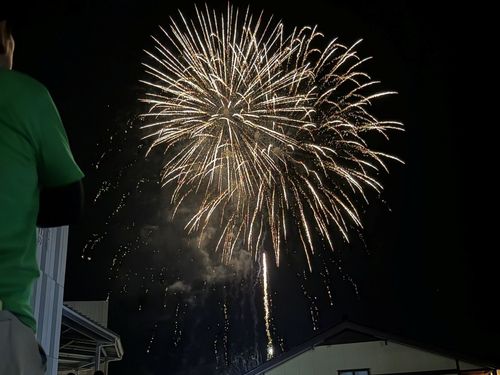 授業で企画した輪島復興花火プロジェクト🎆