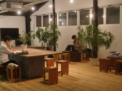 まちのコミュニティづくりや福祉×農業連携を実践する会社！