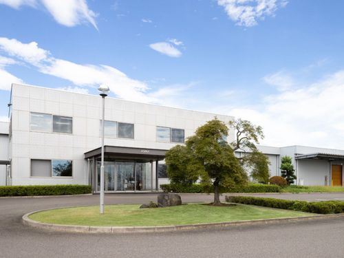 本社・本社工場（群馬県桐生市）