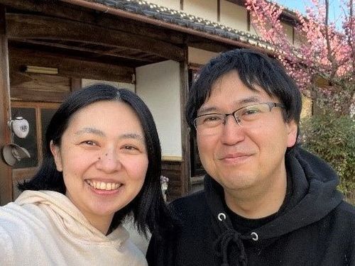 【ゲスト①】湯上 浩樹 さん＆麻美 さん：神奈川県→綾部市へ移住し古民家居住中。