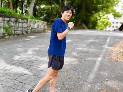 高知市役所　移住・定住促進課：岡﨑　一樹