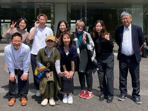 若者もミドル・シニアも生き生きと活動できる福井県庁地域おこし協力隊です。