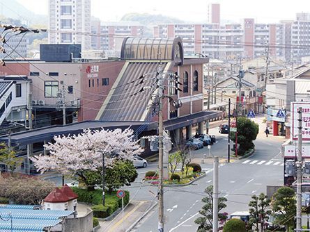古賀駅
