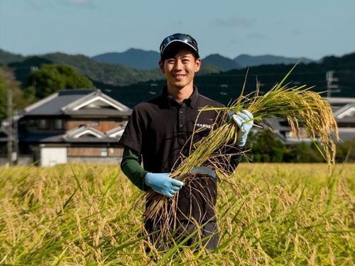 株式会社AgLiBright　藤岡さん