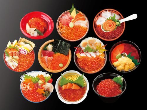 鮭の不漁でイクラ丼が提供できなくなってしまった！