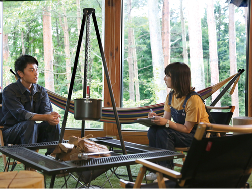 田村市に移住し活動する方へインタビュー