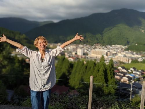 小池陽子さん