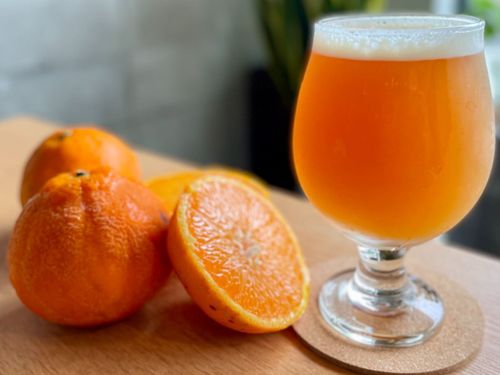 琴平の地ビールを楽しめるのが特徴のクラフトビール専門店です♪