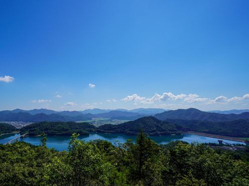自然豊かな兵庫県多可町