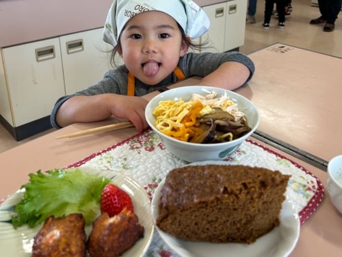 郷土料理体験！鹿児島の味を堪能したよ♪