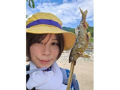 ゲストの栗原さん