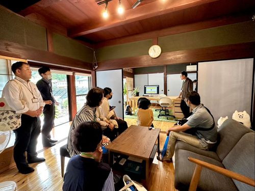 前回ホリデー：古民家をDIYメインで改装したデザイン事務所見学