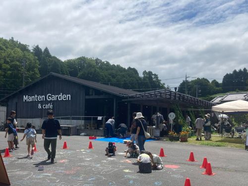 2024年に実施した夏休み観光イベント。地域の魅力を発信しています！