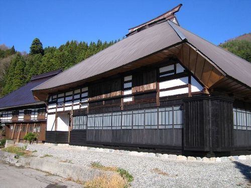 白馬村内には後世に残したい風景がたくさんあります