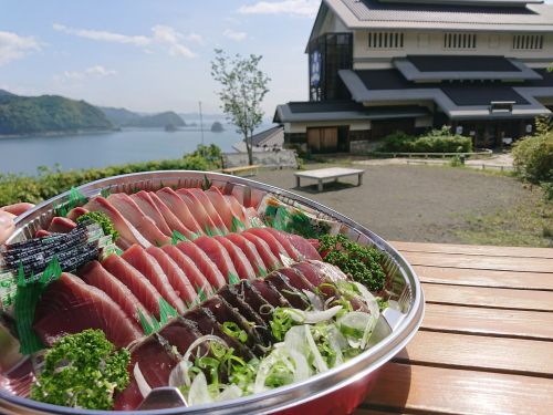”カツオの聖地”とも言われる味を確かめに来てください！