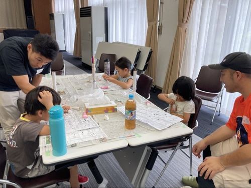 日々の学びも一生懸命！