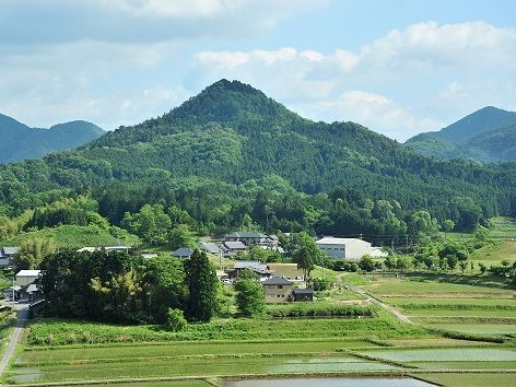 この景色の中で持続可能な社会基盤を構築「LocalCoop大和高原プロジェクト」