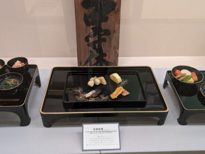 本陣料理(イメージ)