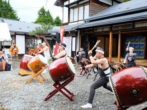 100人規模の音楽フェスを実現