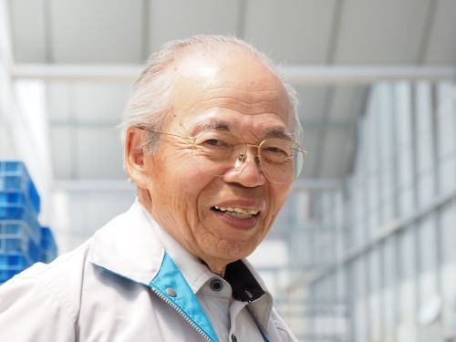 萩アグリ　橋本さん