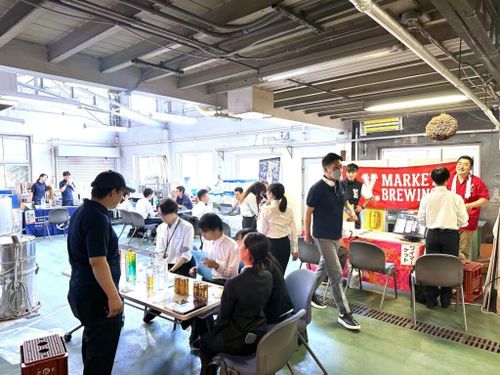 昨年開催時の会場風景（※今回の会場とは異なります）