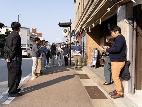スタートは旧商家をリノベーションした複合商業施設「山町ヴァレー」から