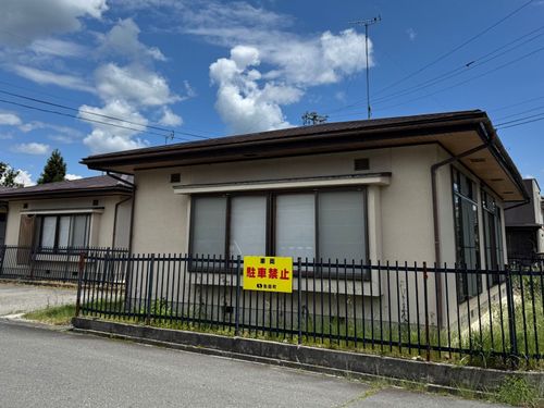 移住準備住宅（南棟）