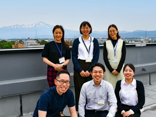 ■まずは、私たちにお問い合わせください！！（酒田市移住定住・関係人口係）