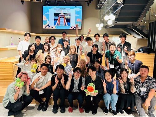 東京で、福井県な交流会に参加！