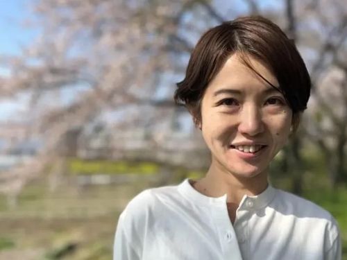 松島　咲季子さん　Playful Learning Design Lab.代表