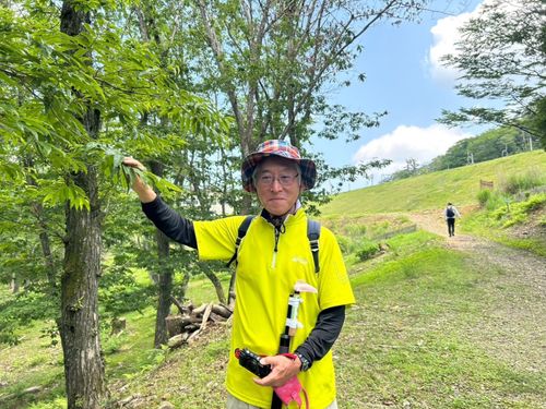 🐞虫ムシ博士／久後先生（現 県立高校講師）