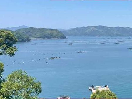 美しい野見湾