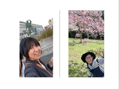 藤井 朱美 さん（倉敷市）／仲田 紗らさ さん（新見市）