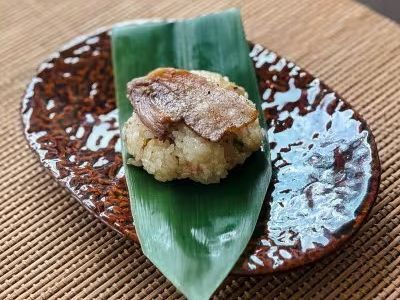 能登の食材を使用した 「能登の笹巻おこわ」プロジェクト