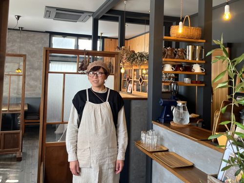 会える人：小針 明美さん（にじいろお菓子店オーナーシェフ）
