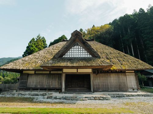 旧立川番所書院