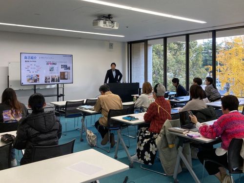 定期的に集まり「編集会議」という名の勉強会を実施しています📝