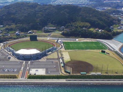 スポーツパークいさはや