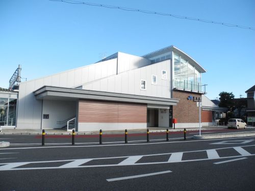 JR玉水駅（快速停車）