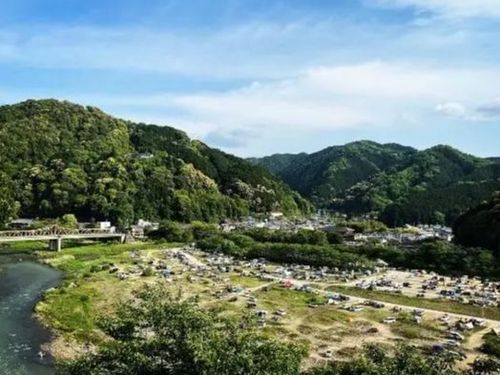笠置町