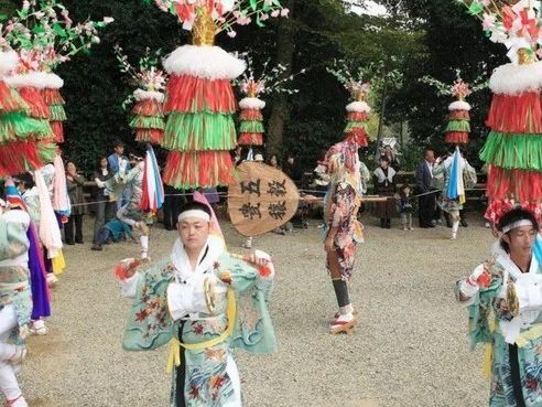 南山城村
