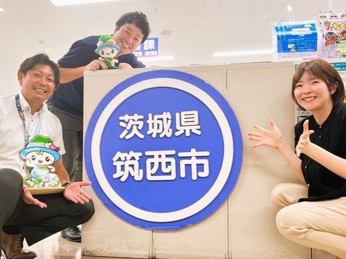 伴走する行政職員（Wさん、Nさん、Tさん）