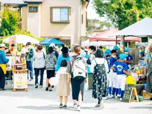 日本三大朝市の一つである勝浦朝市は近年、新規出店者が増加中！