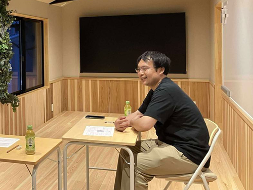 丁寧に暮らしながら、仕事にもしっかり向き合える日々が心地よい