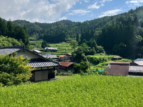畑地区周辺写真①